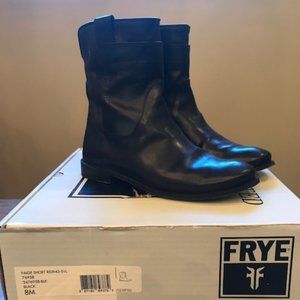 Frye Paige Short Riding Boots